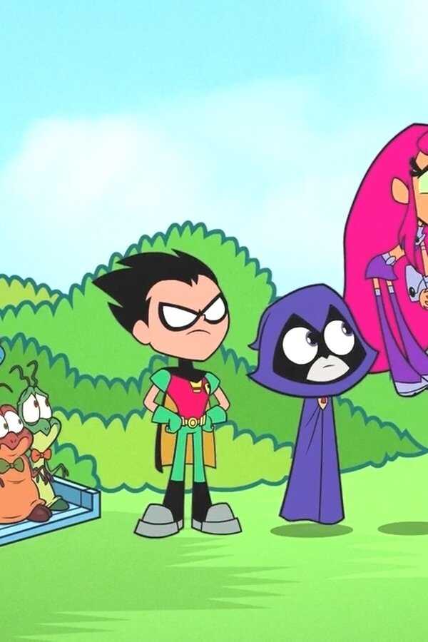 Teen Titans Go! See Space Jam (2021) 0