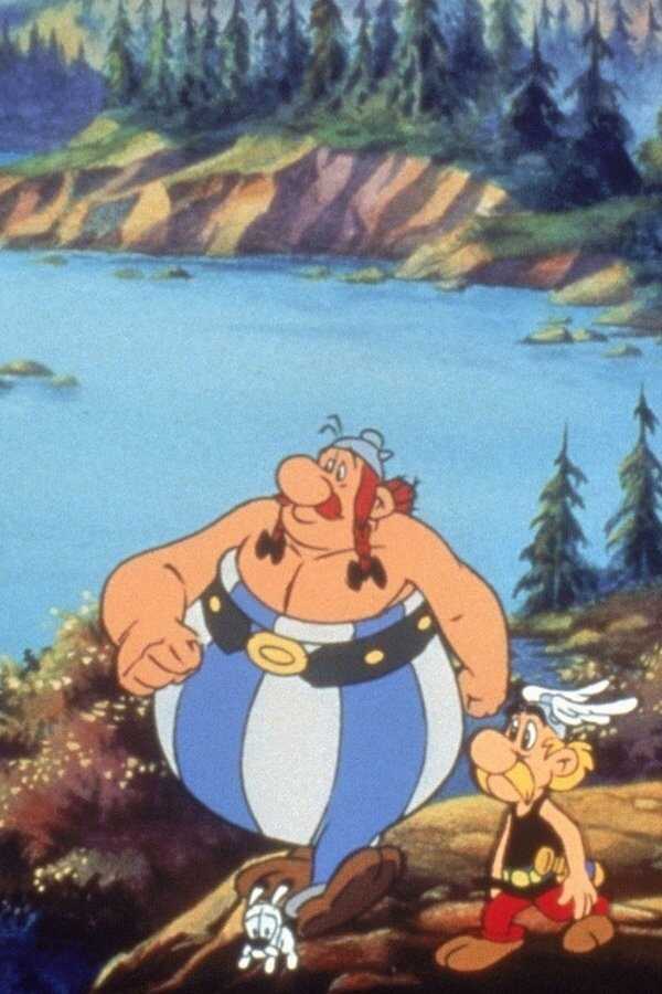 Asterix Conquers America (1994) 0