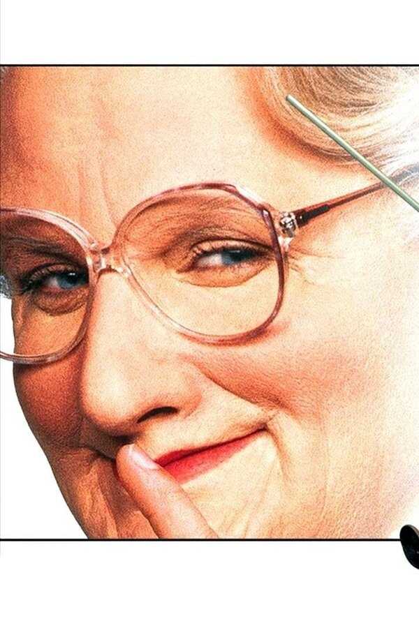 Mrs. Doubtfire - Das stachelige Kindermädchen (1993) 0
