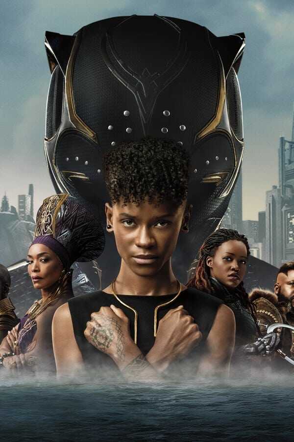 Black Panther: Wakanda Forever (2022) 0