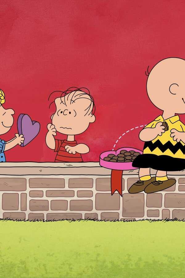 Walentynka dla Charliego Browna (1975) 0