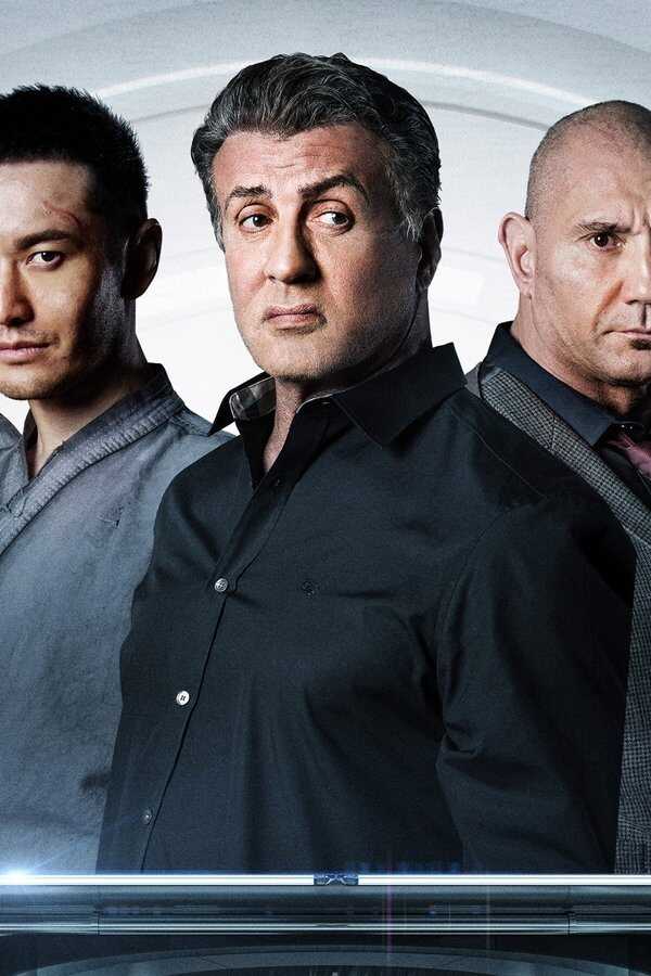 Escape Plan 2: Hades (2018) 0