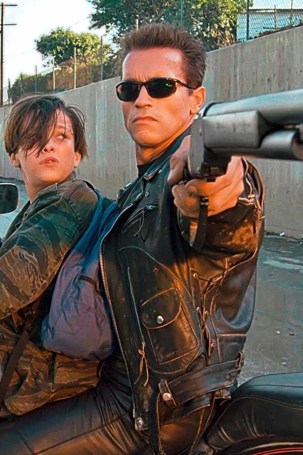 Terminator 2: Judgment Day (1991) 0