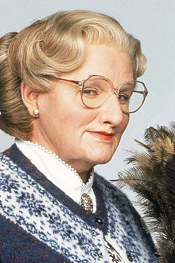 Madame Doubtfire (1993) 0
