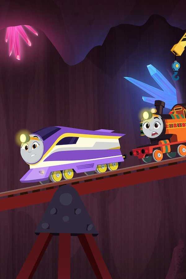 Thomas & Seine Freunde Das Geheimnis von Lookout Mountain (2022) 0