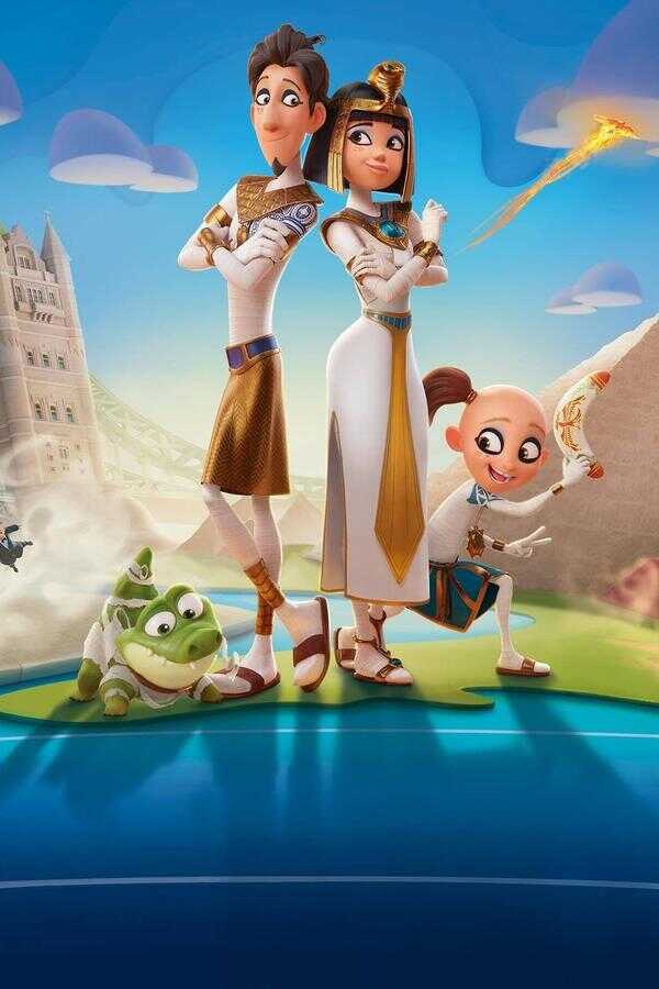 Mummies (2023) 0