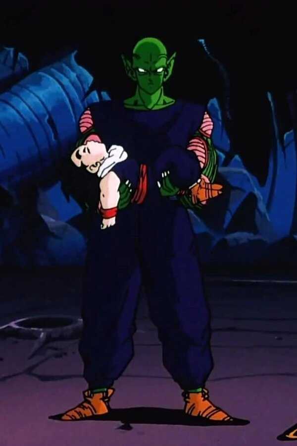 Dragonball Z: Der Stärkste auf Erden (1990) 0