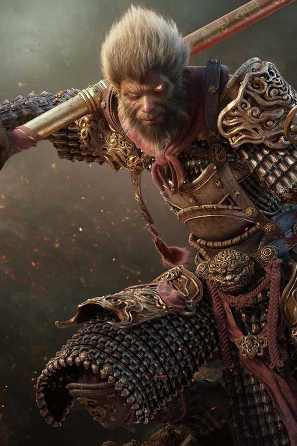 The Monkey King (2014) 0