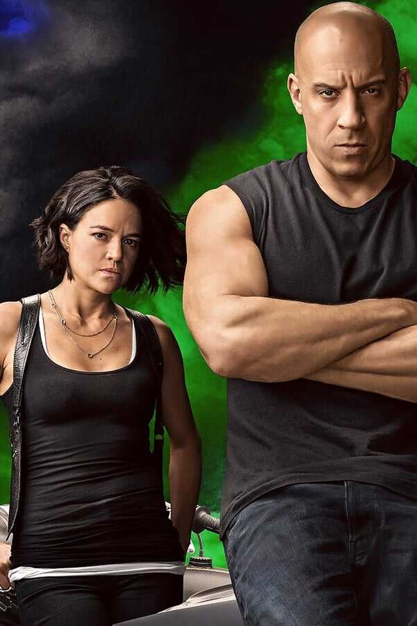 Fast & Furious 9 (2021) 0