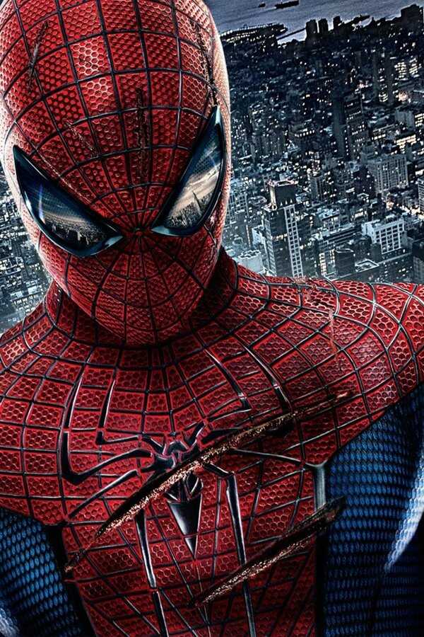 The Amazing Spider-Man (2012) 0