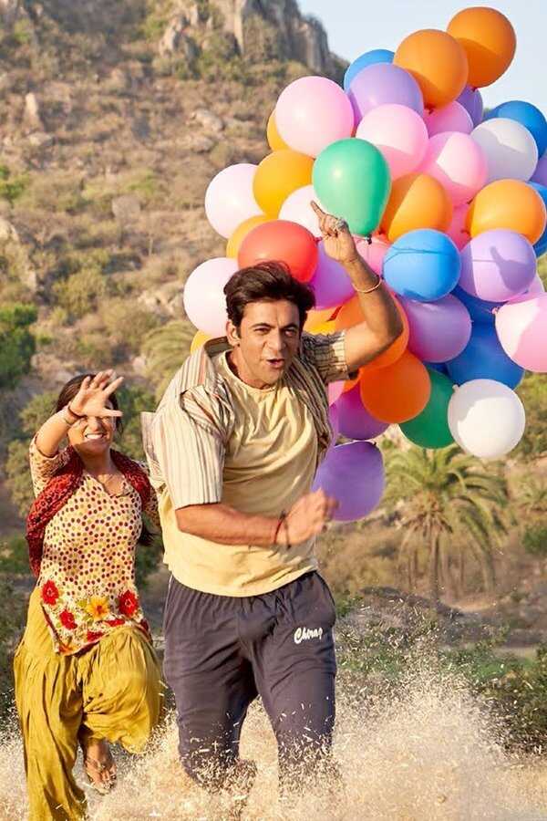 Pataakha (2018) 0