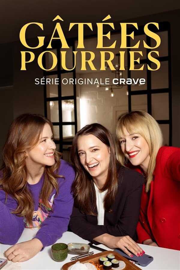 QFR - Gâtées pourries (2025) 4