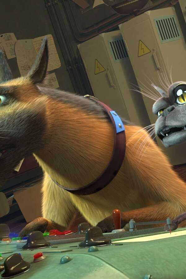 Space Dogs: Tropical Adventure (2020) 0