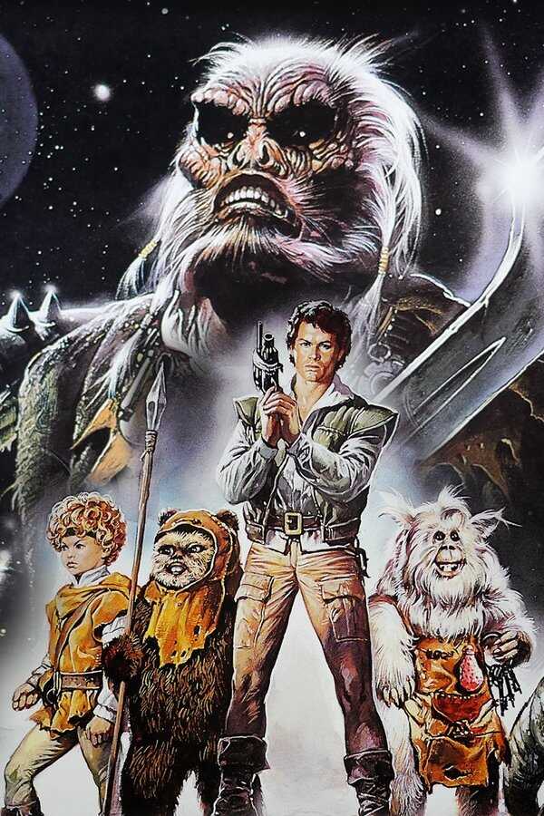Ewoks: Flykten från Endor (1985) 0