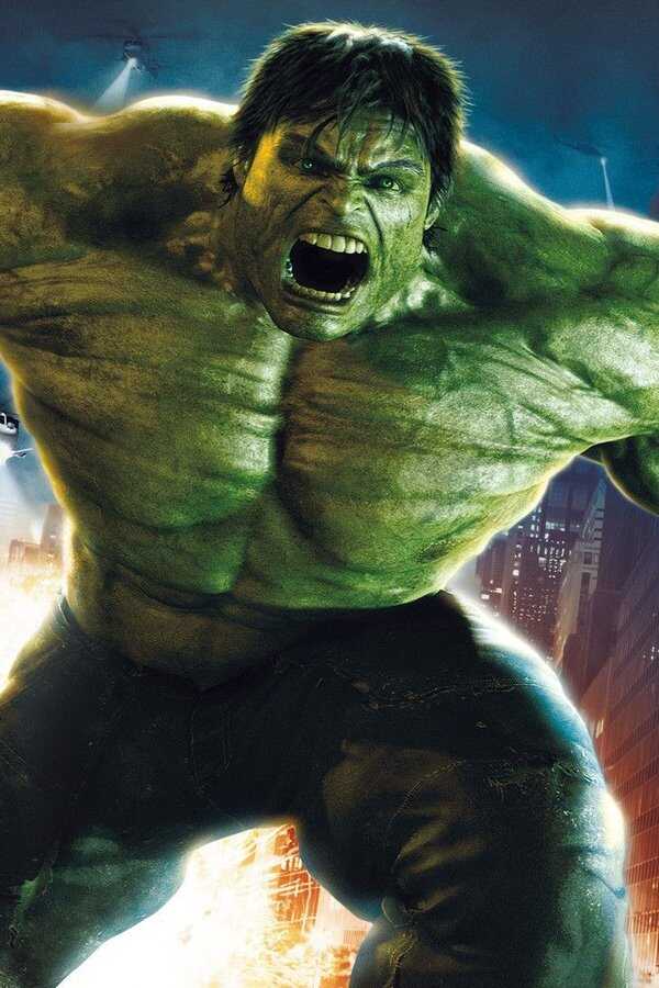 The Incredible Hulk (2008) 0