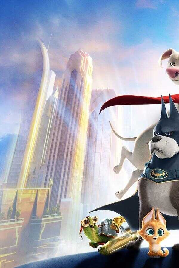 DC League of Super-Pets (2022) 0