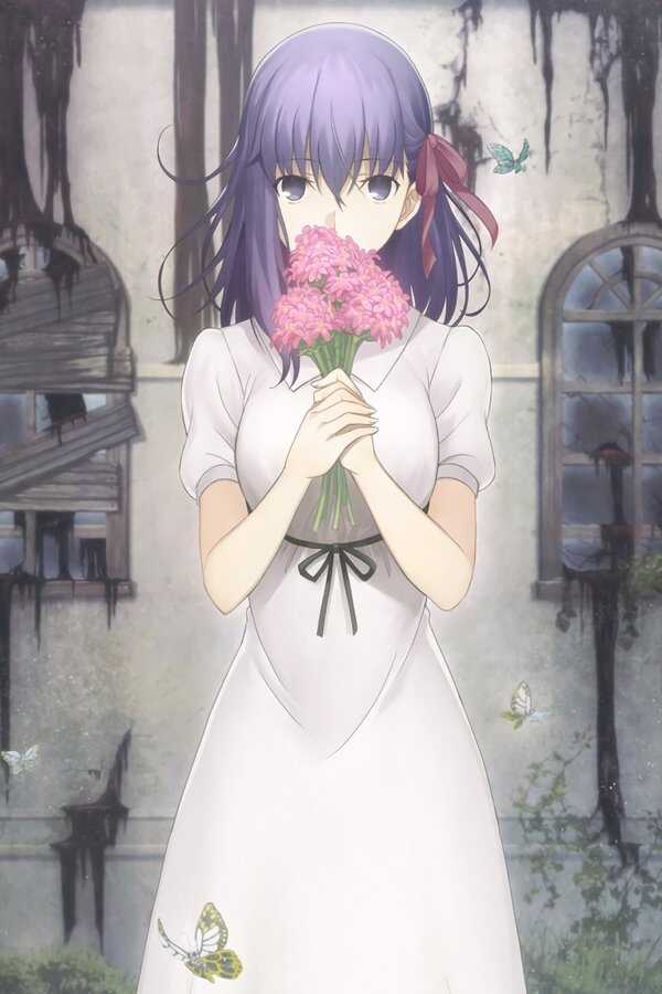 Fate/stay night Heaven's Feel I -Presage Flower- (2017) 0