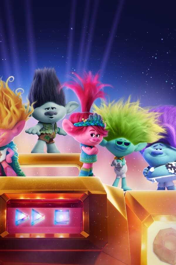 Trolls Band Together (2023) 0