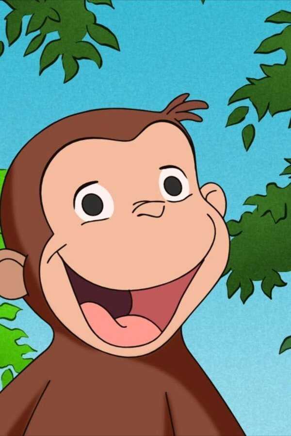 Curious George Swings Into Spring (2013) 0