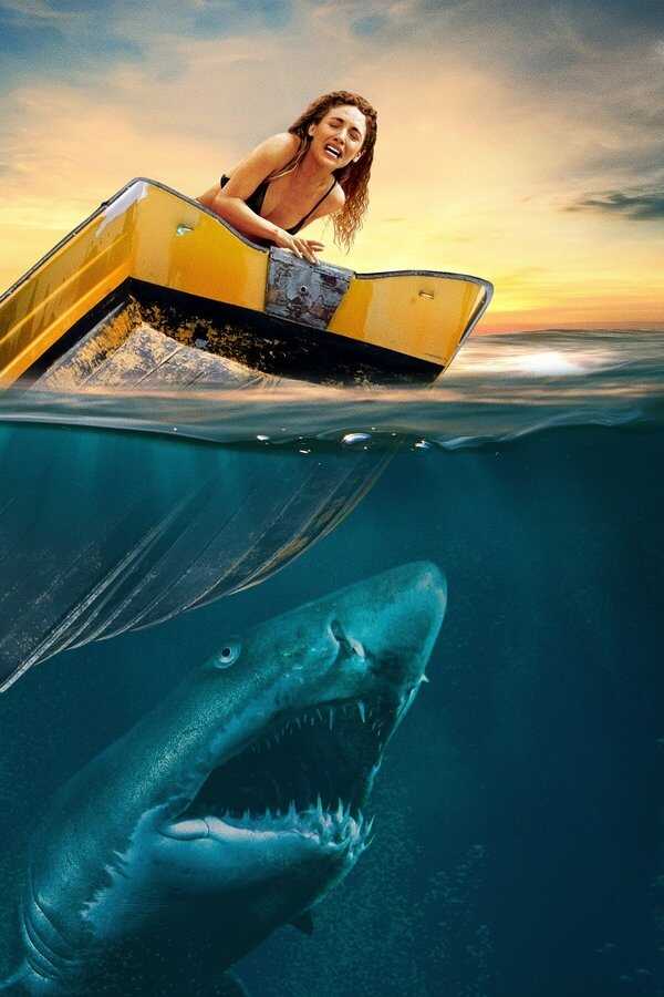 Shark Waters (2022) 0