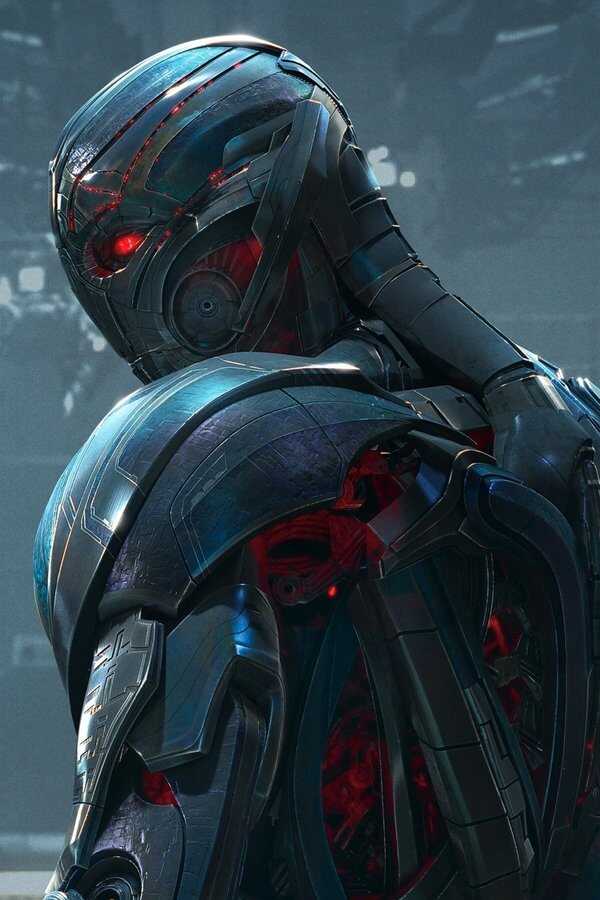 Avengers: Czas Ultrona (2015) 0