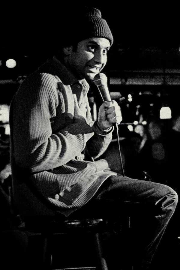 Aziz Ansari: Nightclub Comedian (2022) 0