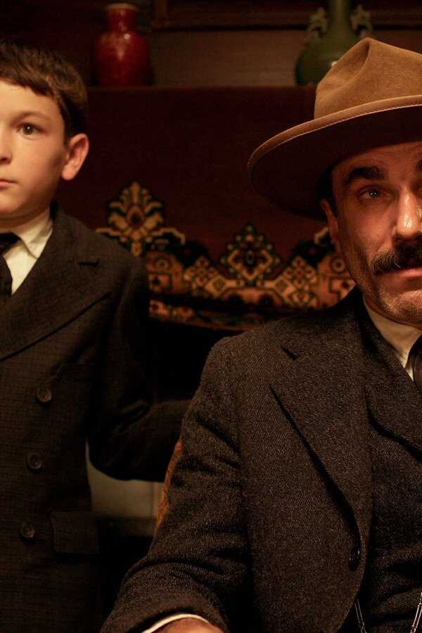 There Will Be Blood (2007) 0