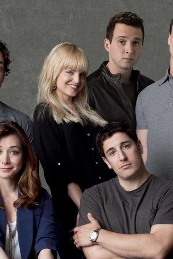American Pie: Zjazd Absolwentów (2012) 0