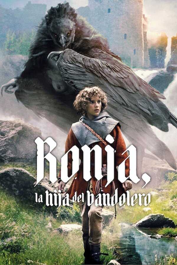 ES - Ronja, la hija del bandolero 4