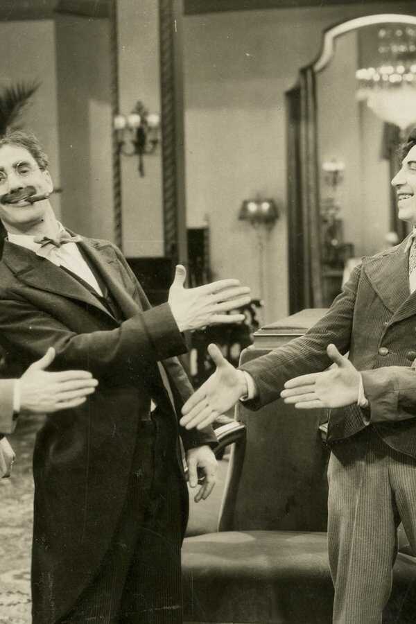 The Cocoanuts (1929) 0