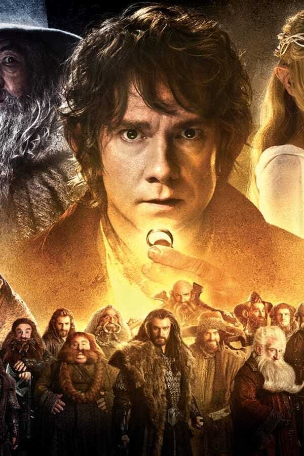 El hobbit: Un viaje inesperado (2012) 0