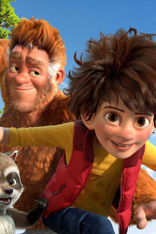 Bigfoot Junior (2017) 0