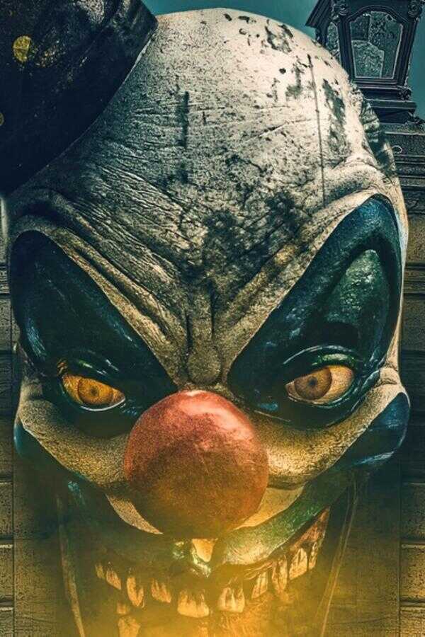 Where the Scary Things Are (2022) 0