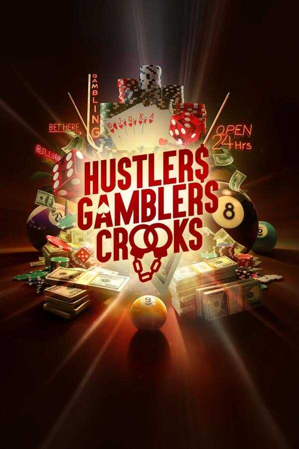 FR - Hustlers Gamblers Crooks 4