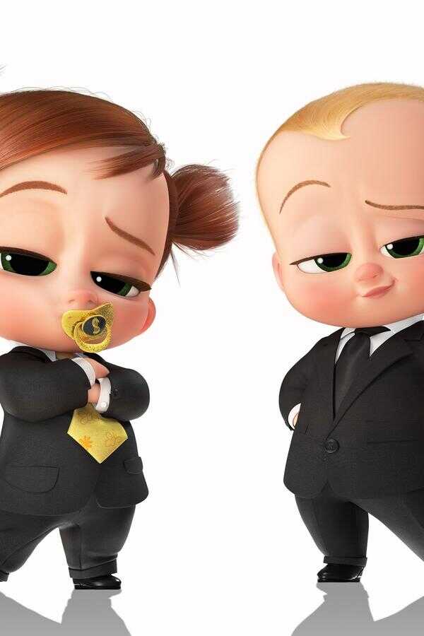 Baby Boss 2 : Une affaire de famille (2021) 0