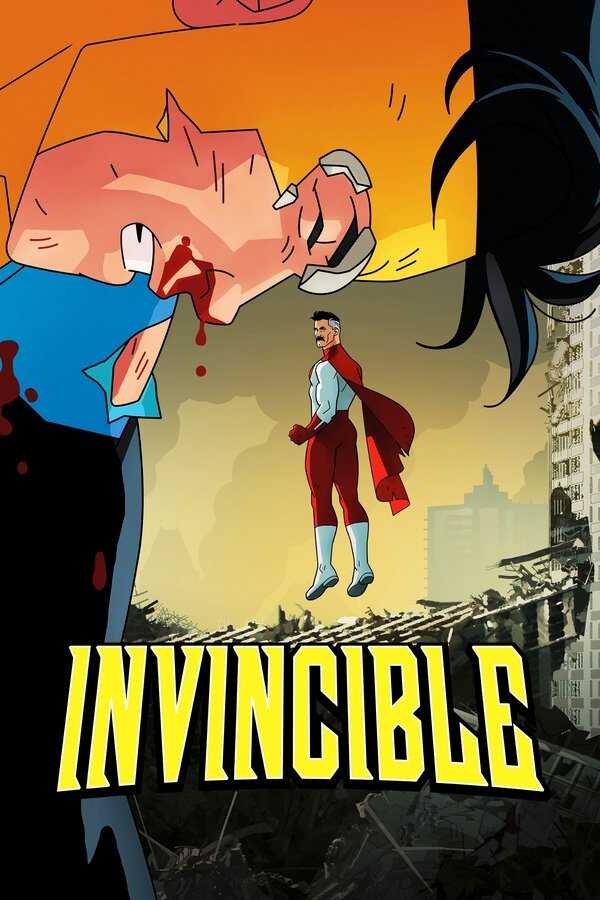 DE - Invincible: Unbesiegbar (2021) 5