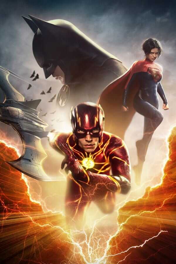 The Flash (2023) 0