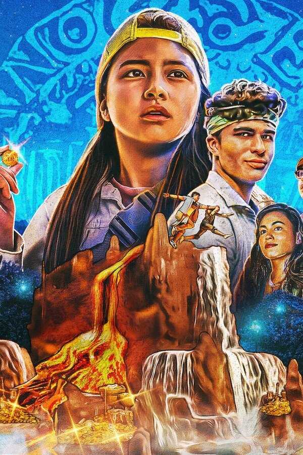 Finding 'Ohana (2021) 0