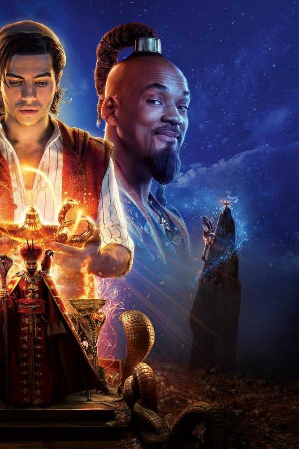 Aladdin (2019) 0