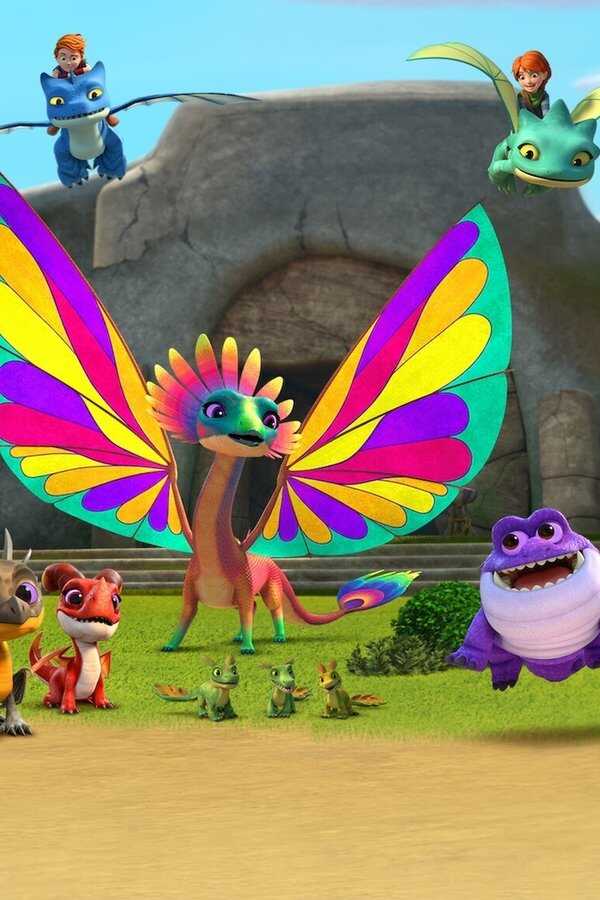 Dragons: Rescue Riders: Secrets of the Songwing (2020) 0