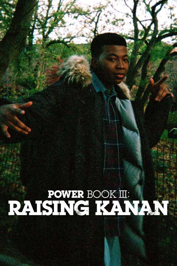 DE - Power Book III: Raising Kanan (2021) 4