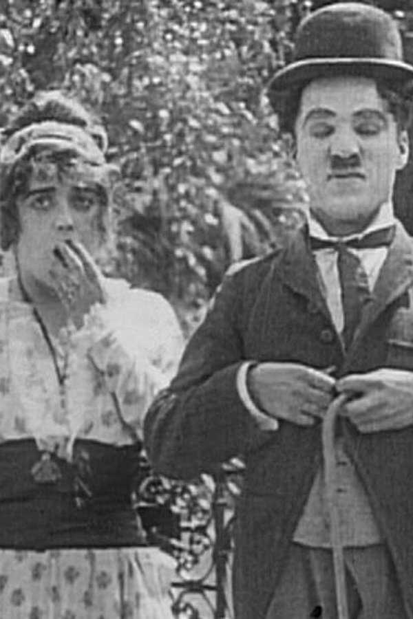 Caught in a Cabaret (1914) 0
