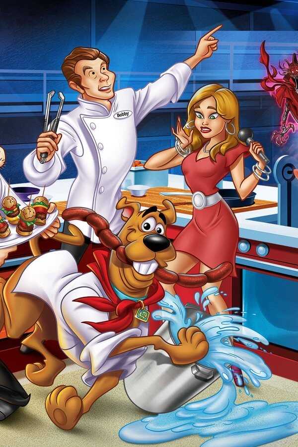 Scooby-Doo! and the Gourmet Ghost (2018) 0