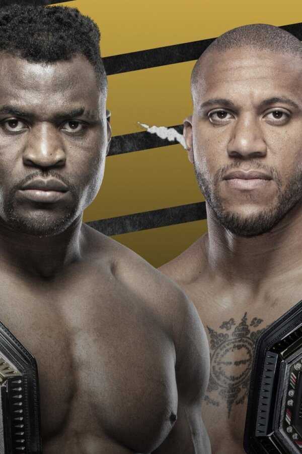 UFC 270: Ngannou vs. Gane (2022) 0