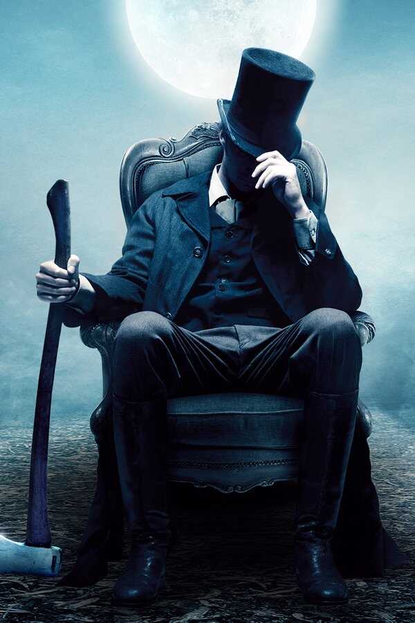 Abraham Lincoln - Vampirjäger (2012) 0