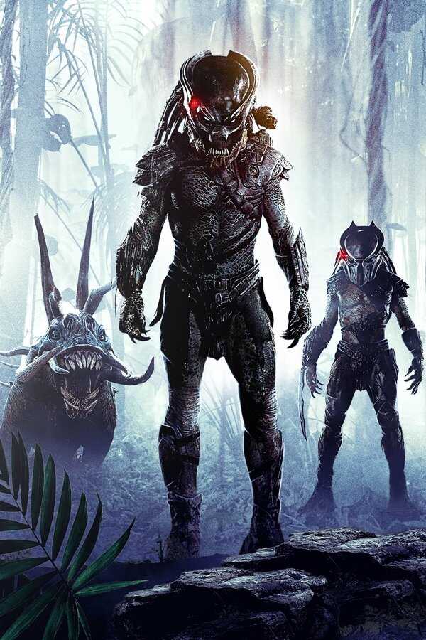 Predators (2010) 0