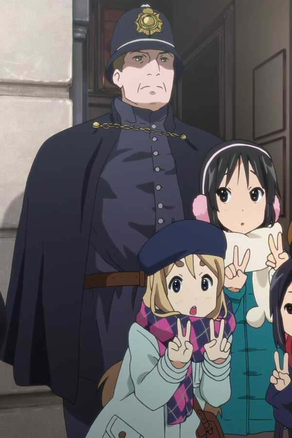K-ON!-The Movie (2011) 0
