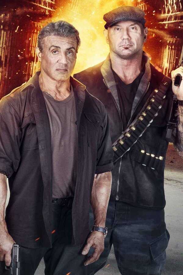 Escape Plan: The Extractors (2019) 0