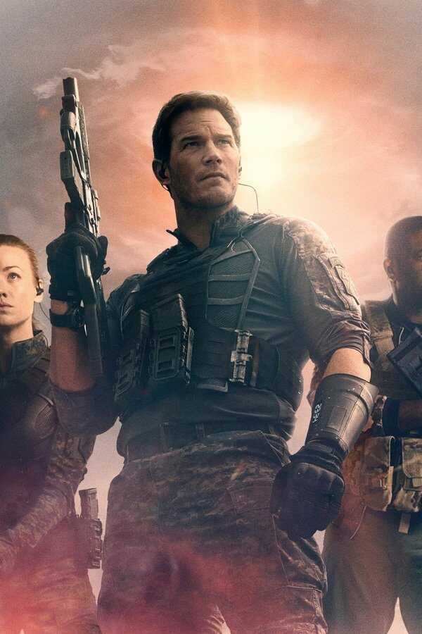 The Tomorrow War (2021) 0