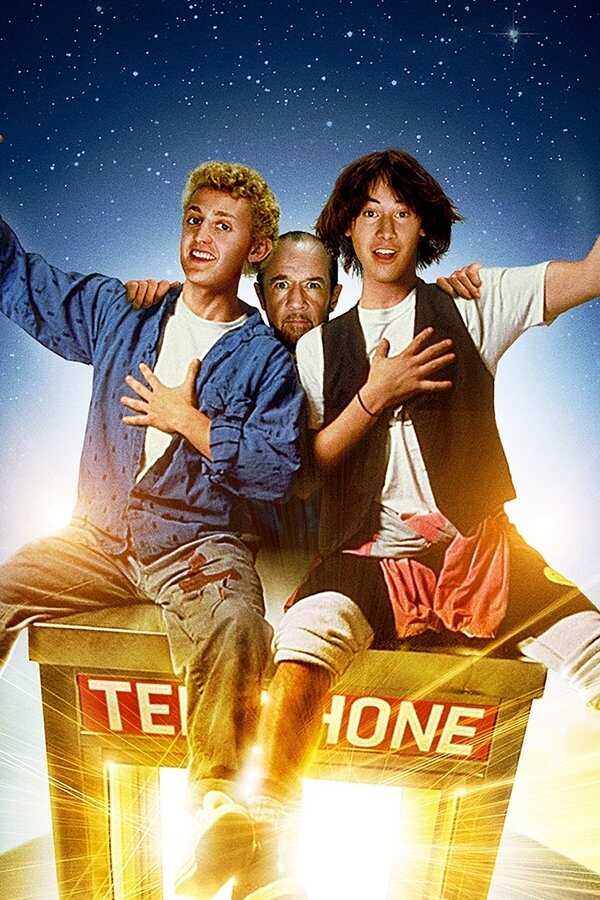 Bill & Ted's Excellent Adventure (1989) 0